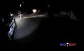 Suspect Refusing To Drop The Knife Gets Tased By Cop in Tuttle, Oklaho