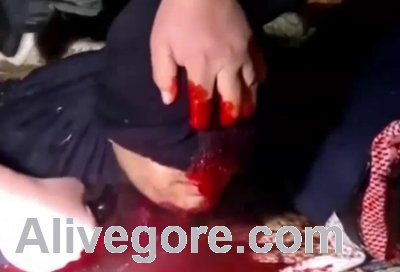 Horrifying Beheading » UncensoredVideo - Latest News ... 
