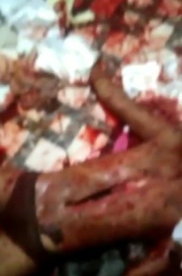 Man Show His Murder Crime On Social Media