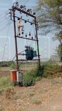 Another Idiot Gets Himself Electrocuted
