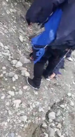 Hiking Activity Gone Wrong