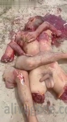 Dismembered Body of Man » Uncensored Videos .Murders, Executions, Suicide, Terrible accidents - New Content Only