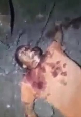Dead Body Everywhere In Equator Massacre