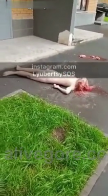Woman Jumped from the Building » UncensoredVideo - Latest News Without Censorship