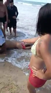 Aftermath of shark attack » Uncensored Videos .Murders, Executions, Suicide, Terrible accidents - New Content Only