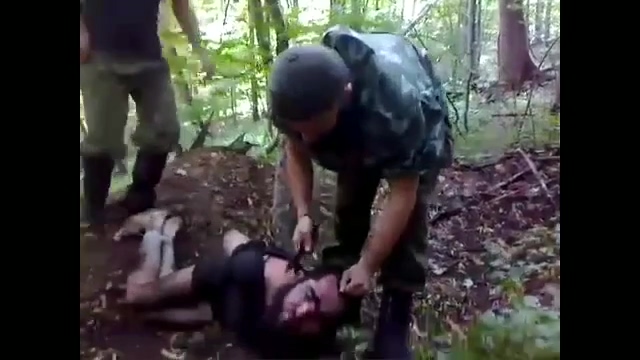 Waiting To Be Beheaded » Uncensored Videos .Murders ... 