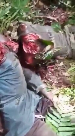 Brutal Ethnic War In Congo Killing People