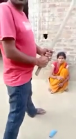 Wife Being Punished By Husband For Having An Affair