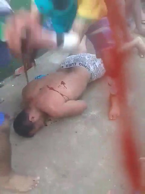 Homan Receives Several Stabbings » UncensoredVideo - Latest News Without Censorship