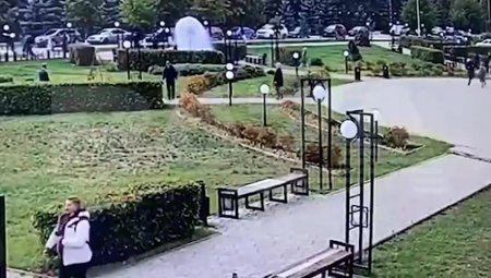 6 Dead in Russian University Shooting