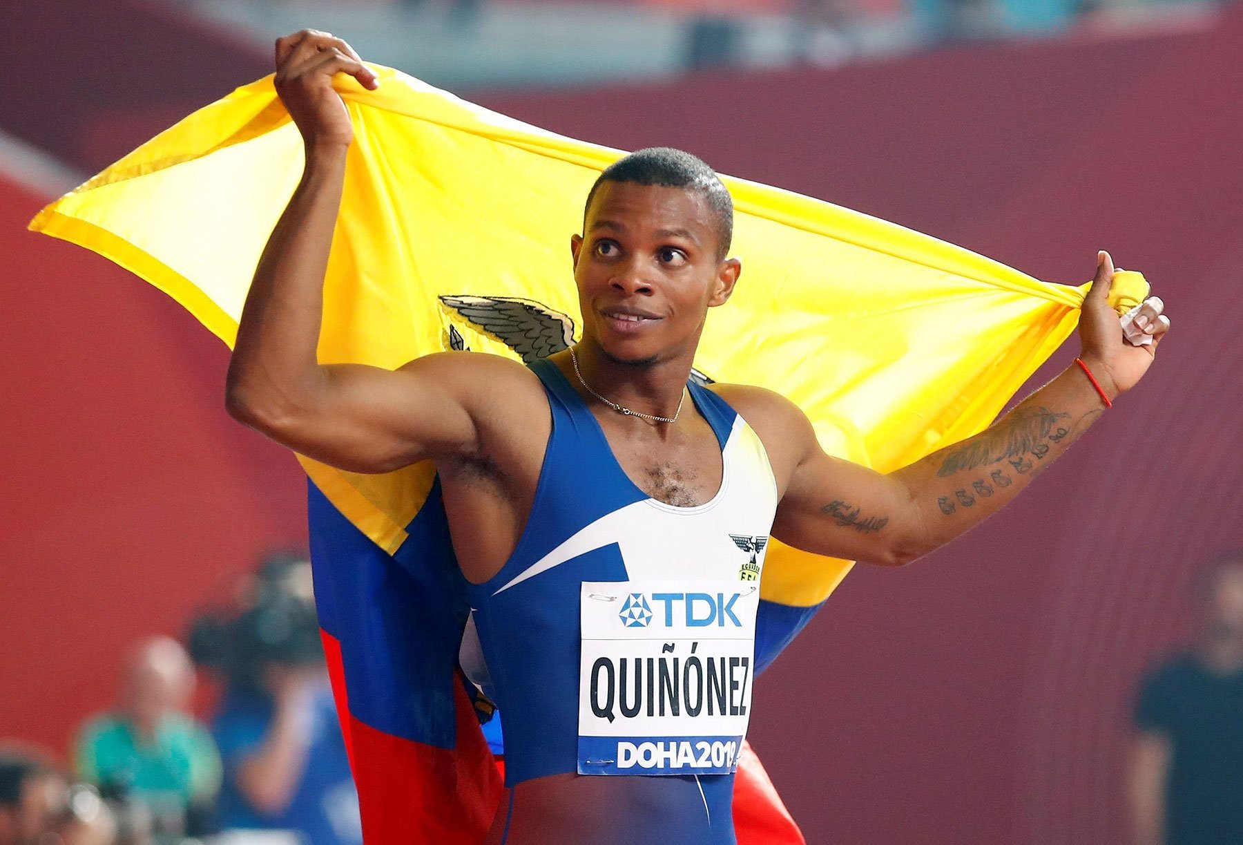 Ecuadorian Elite Athlete Killed by Hitmen