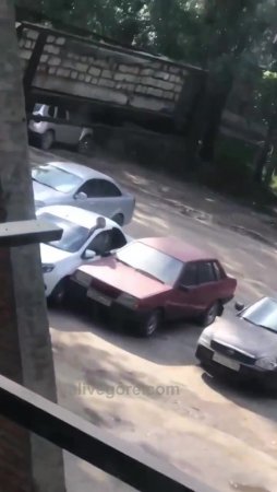 Man Squeezed To Death By Door Of His Own Car