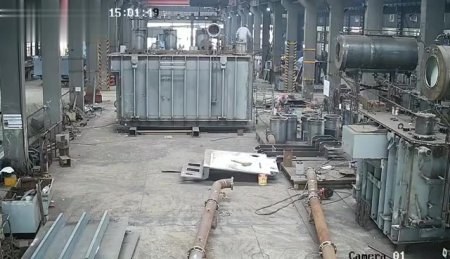 Worker Killed While Welding on Transformer