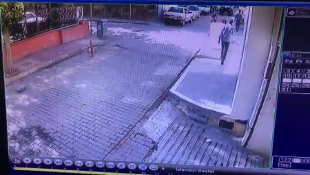 Kid Gets Run Over By Armored Truck