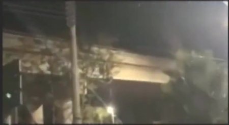 The Lifeless Bodies Of At Least Nine People Were Found Hanging On A Vehicular Bridge