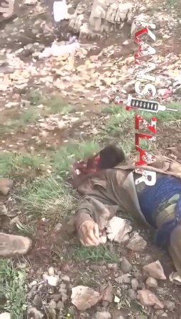 Young Man Beheaded With An Axe In Syria