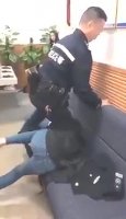 Woman Is Tortured At Police Station