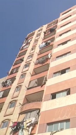 A Man Fell From The 10th Floor (different angle)