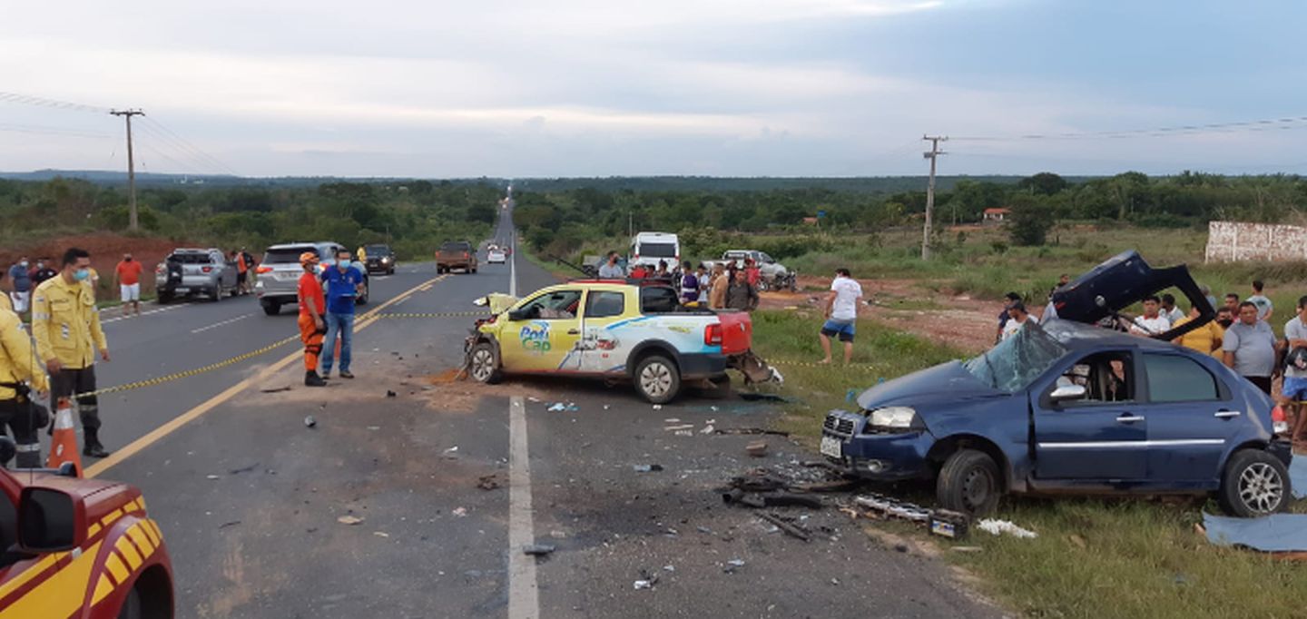 4 Young People Killed In A Terrible Car Accident