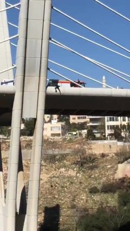 Man Jumps To His Death From Bridge