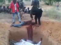 Nigerian Terrorists Execute Hostages