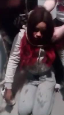 Nationalists Hanged A Woman » UncensoredVideo - Latest News Without Censorship