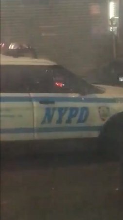 Police Passing By Stopped A Brutal Beating