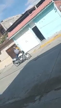 Two Cartel Members In Mexico Shot A Man And Left A Message