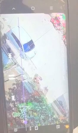 Biker Ran Over By A Garbage Truck