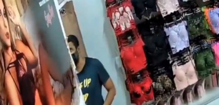 Rapist Prevented From Raping A Woman In A Store