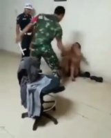 Police Punishment In Africa