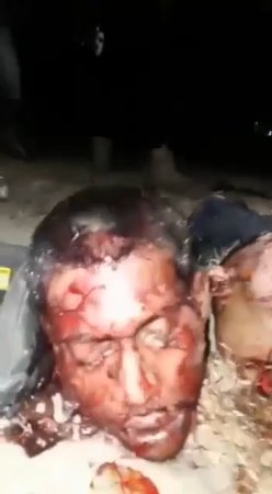 Three Men Are Beheaded And Their Bodies Are Cut Into Pieces