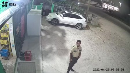 Security Guard Murdered For His Gun In Belize