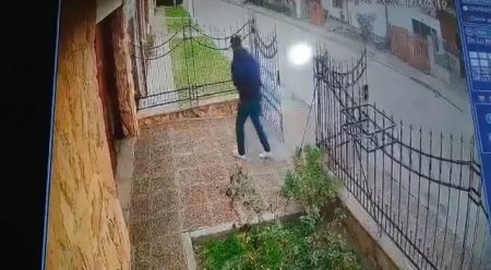 Dude Got Shot While Breaking Into Someone Else's House