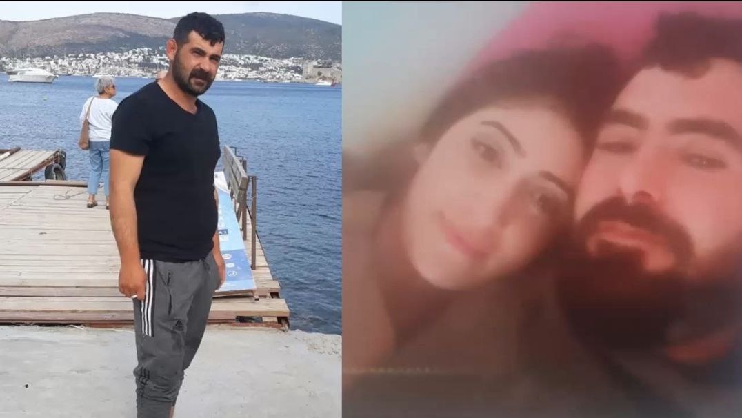 Woman Shot Her Lover In The Street. Turkey