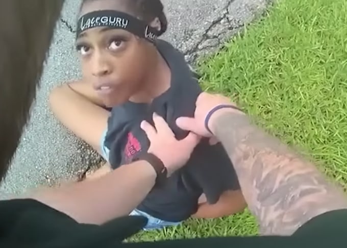 Florida Police Release Arrest Record Of Woman Controversial