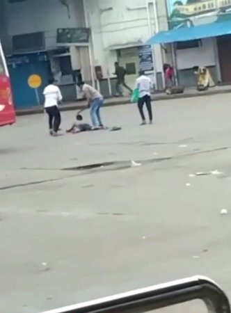 Man Killed In The Middle Of The Street During The Day