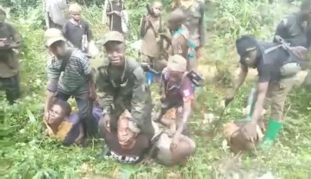 Nigerian Rebels Slit Throats Of 4 Prisoners