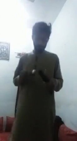 Man Broadcasts His Death Online. Pakistan