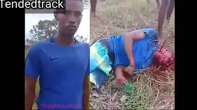 A Compilation Of Violence From Different Videos ...