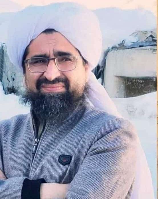 Sheikh Rahimullah Was Killed In An Explosion At A School In Kabul. Afghanistan