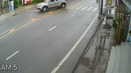 Fatal Accident In Thailand