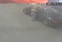 Dude Attacked A Gas Station Manager With A Knife