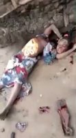 Massacre Somewhere In Africa