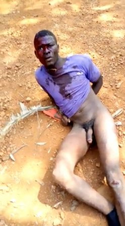 Another Pedophile Beheaded In Africa