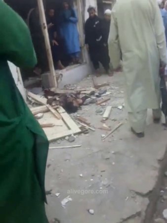 Member Of Taliban Was Killed By Bomb