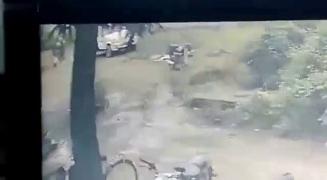 Dude Snuck Up Behind His Ex-wife And Shot Her. India ...