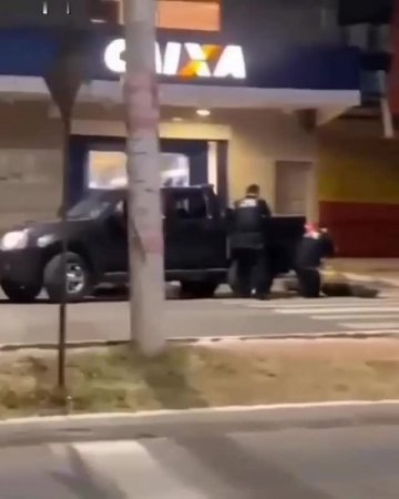 Cops Shot And Killed A Dude Suspected Of A Robbery