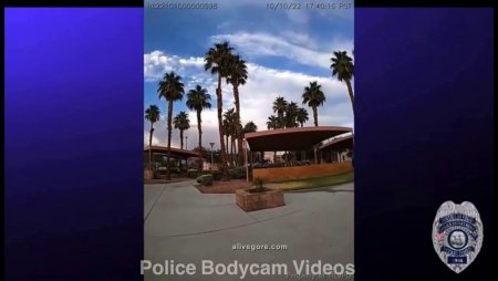 Video With Police Comments Confirming The Correctness Of The Use Of Weapons By The Police