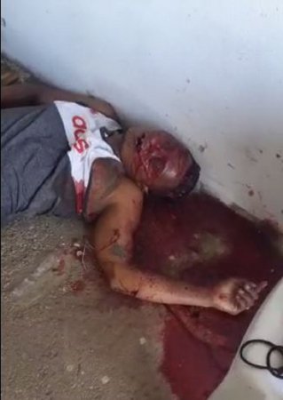 Brutal Triple Homicide. Brazil